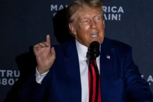 I’ll see to largest domestic deportation if elected, Trump vows
