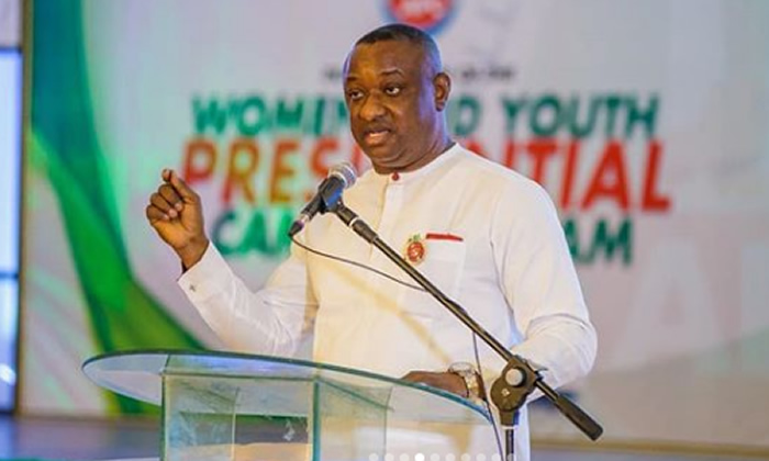 Akpabio suspends Keyamo’s ministerial screening after lawmakers’ disagreement