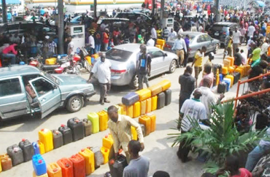 Fuel subsidy: Rights group urges Eno to include CSOs in palliatives committee