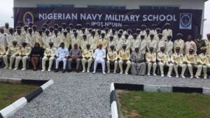 NNMS graduates 54 sailors after six years of training