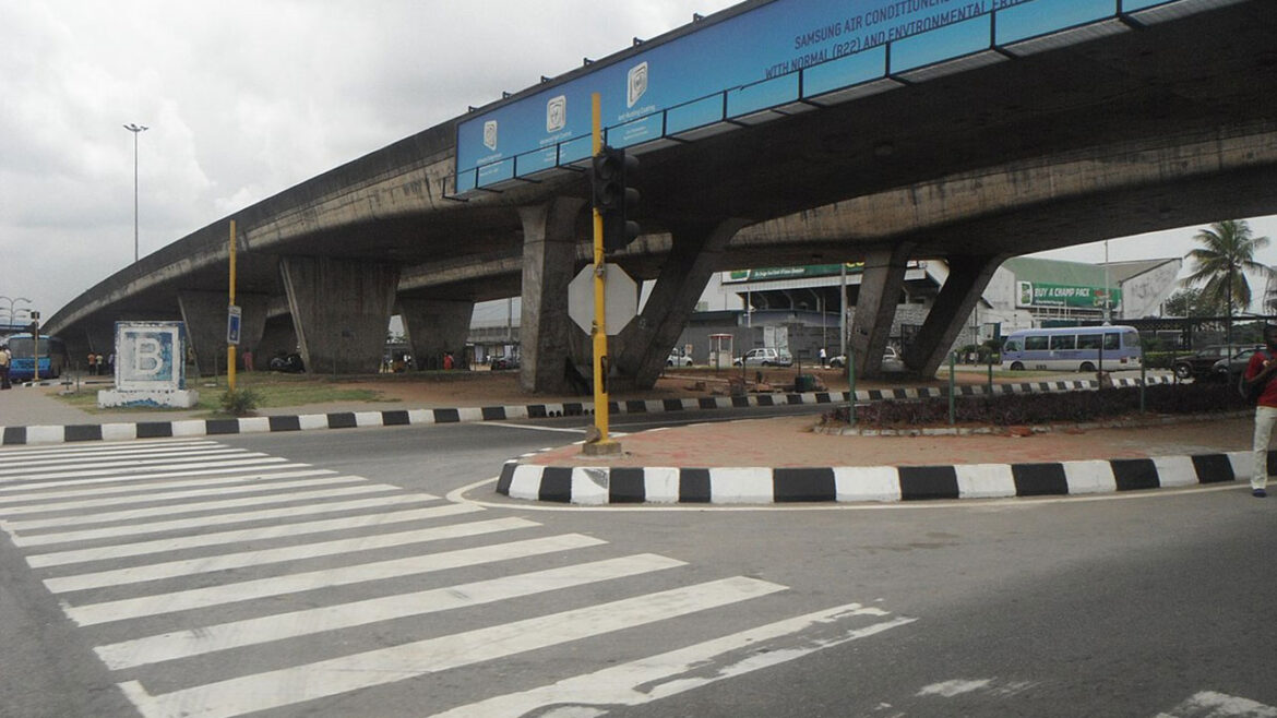 LASG to diverse traffic for installation of truck barriers at National Stadium bridge