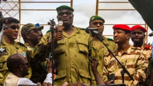 African Union suspends Niger over military coup Niger