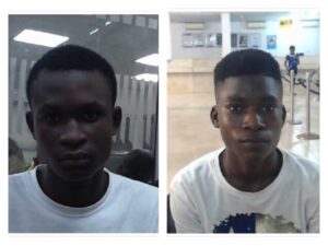 Siblings extradited to US