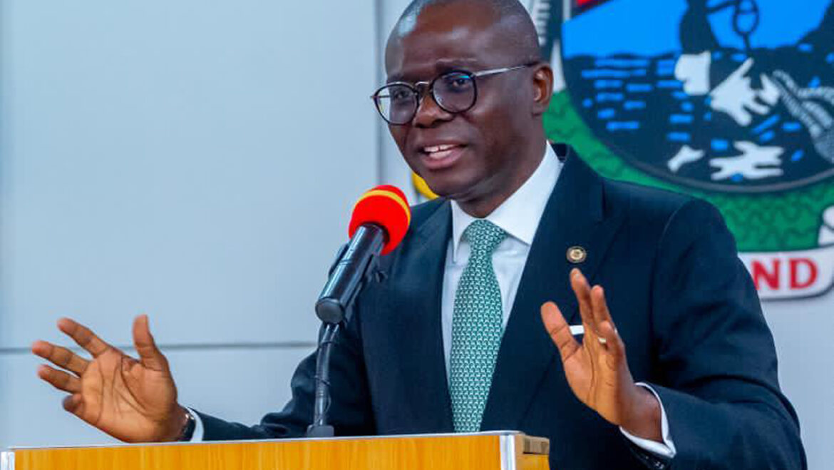 Sanwo-Olu urges Nigerian Navy on synergy with other security formations