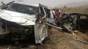 Two feared killed, one injured in auto crash in A'Ibom