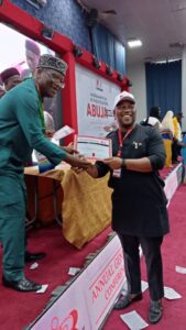A’Ibom commissioner, Ini Ememobong becomes council member of NIPR
