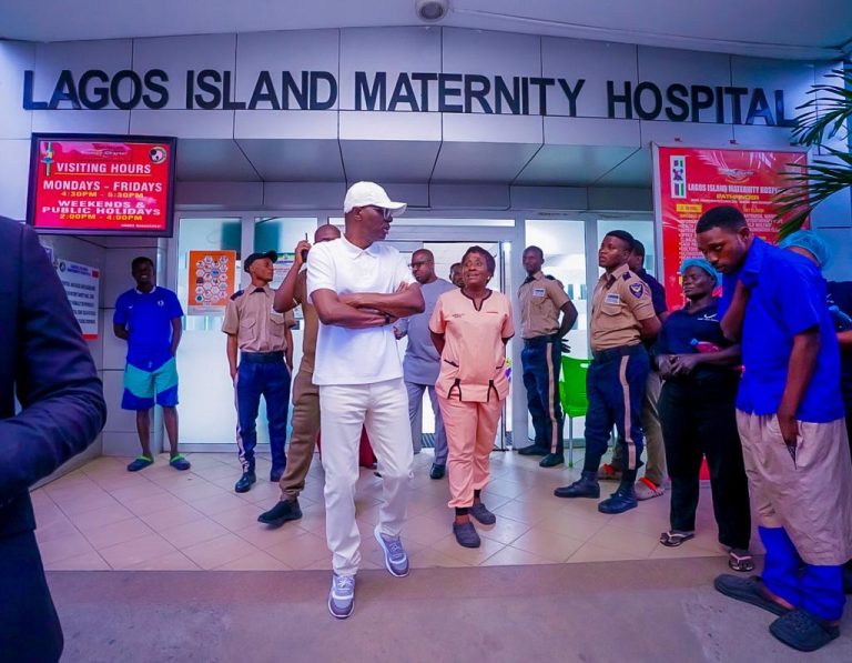 Sanwo-Olu’s medical palliative excites Lagos, pregnant women