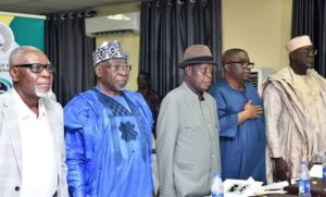 Former IGPs want policemen to retire at 65