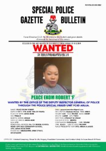 Wanted persons: Police clear, exonerate one, other at large
