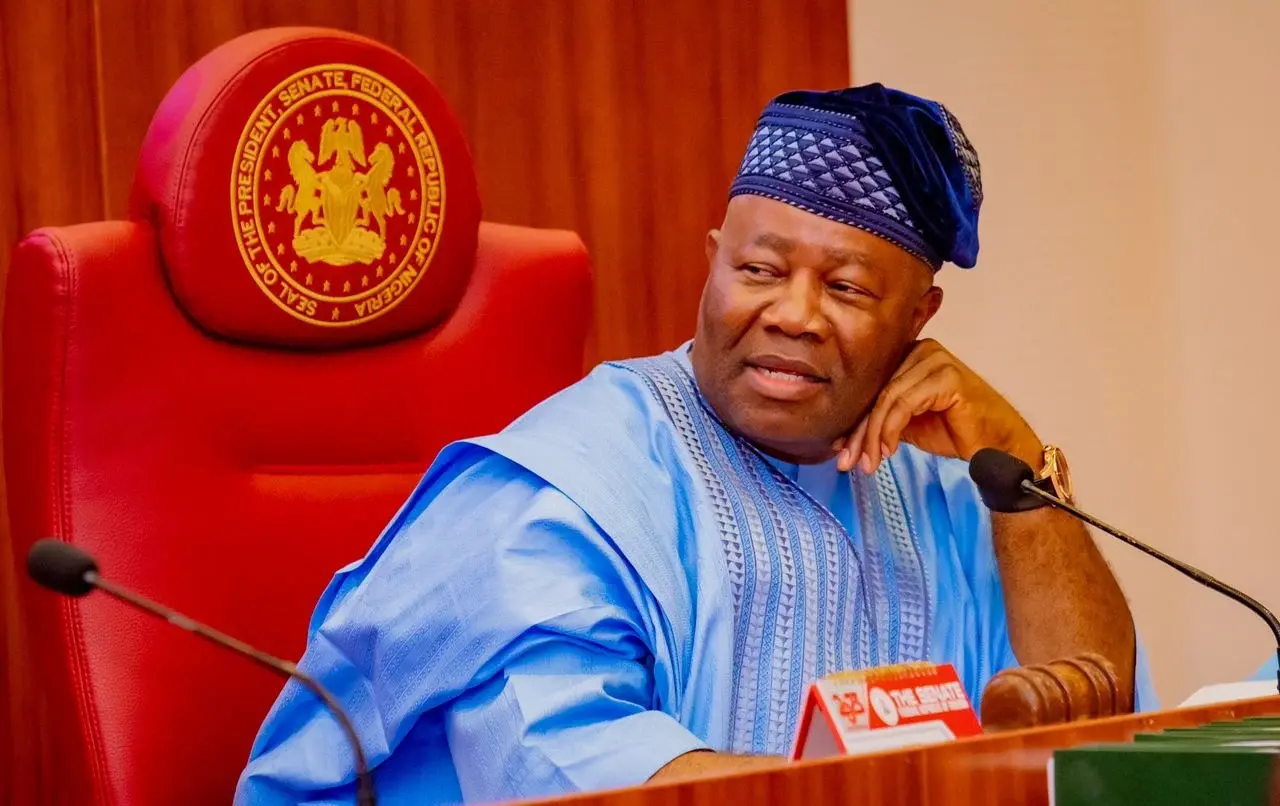 Impeachment plot: Why some senators are after Akpabio