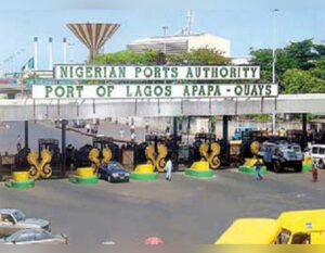 Apapa port shut, commuters stranded as warning strike begins in Lagos