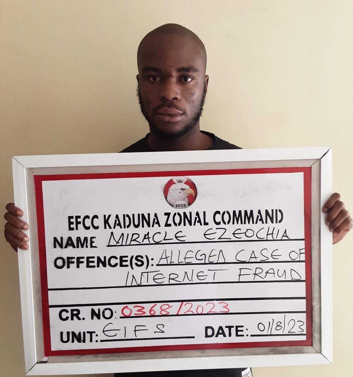 Court convicts man for Internet fraud in Kaduna