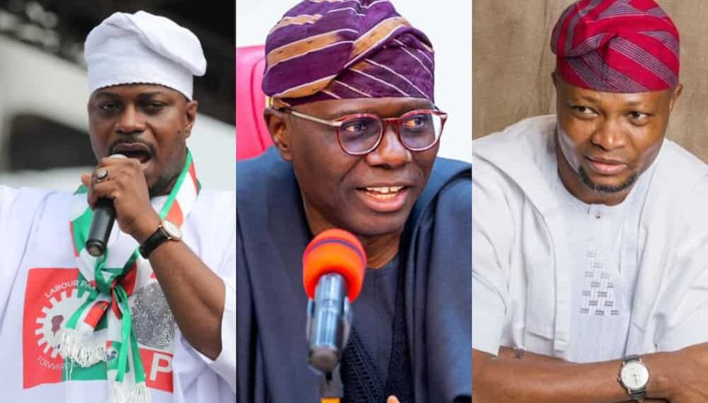 Tribunal delivers judgment on Lagos governorship election Monday