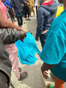 Woman falls, dies at Mile 2 Bridge, Lagos
