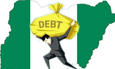 Nigeria’s debt doubles in one year, hits N87trn