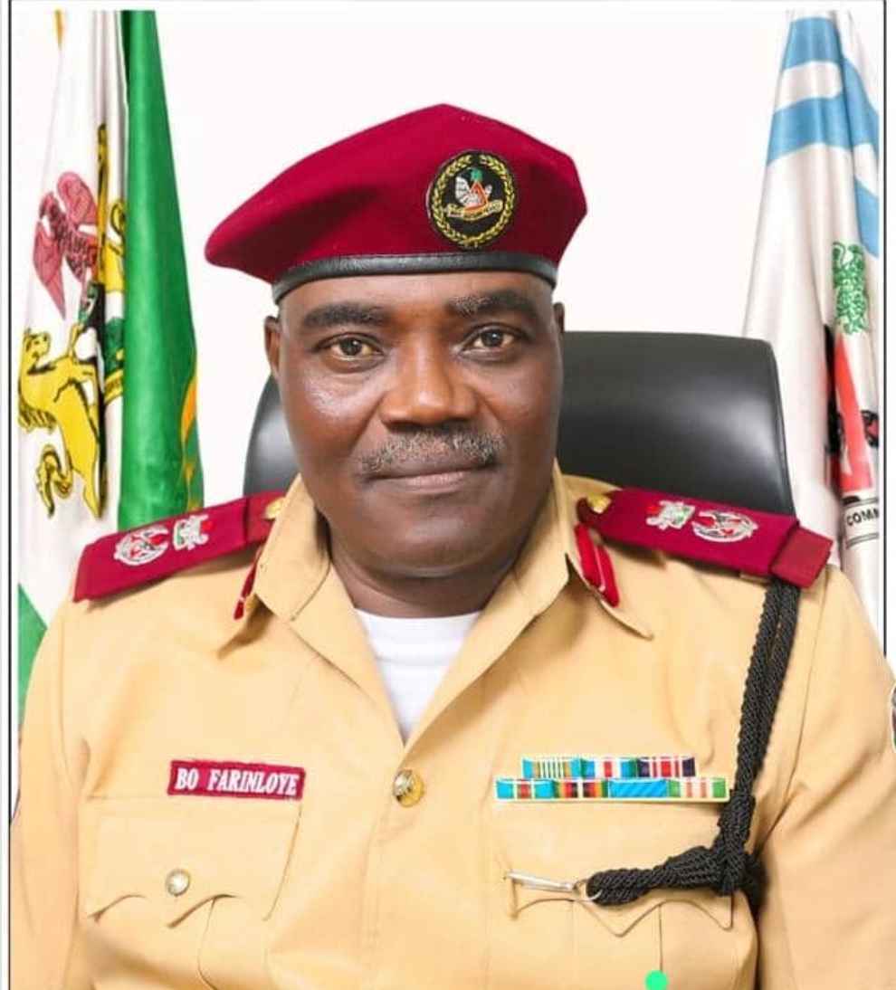 FRSC commiserates with families of late operatives