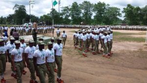 Eno urges corps members to promote Nigeria’s unity