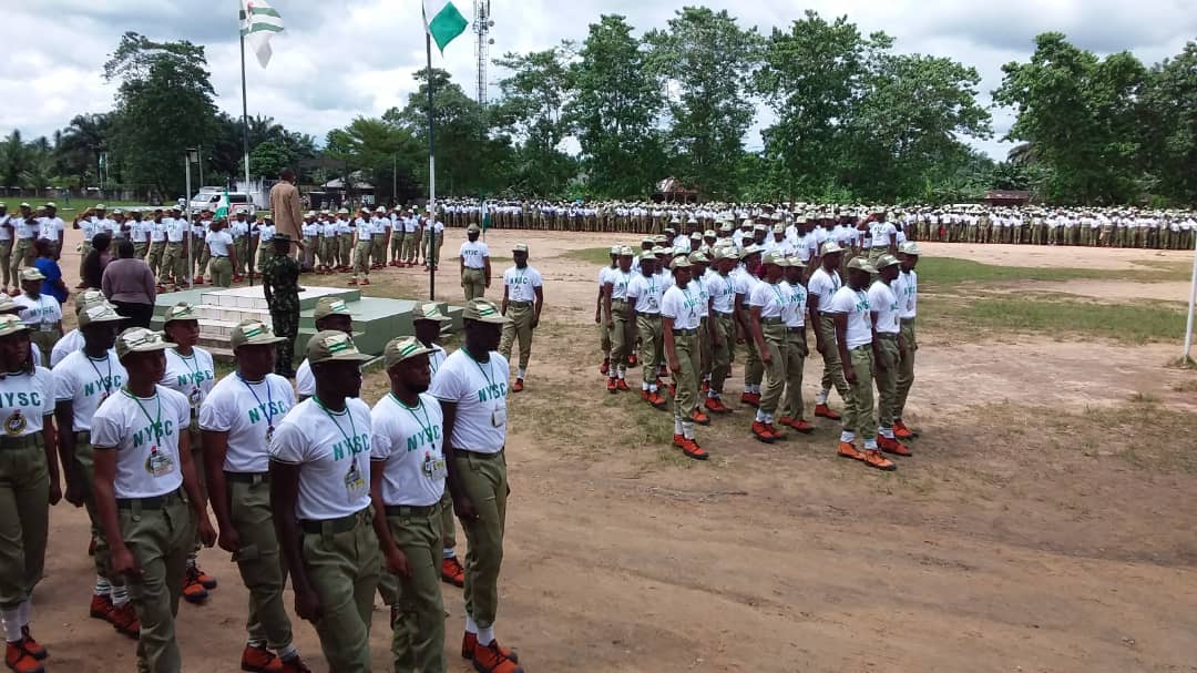 Eno urges corps members to promote Nigeria’s unity