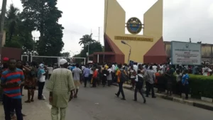 UNILAG reduces school fees after protests