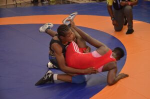 Bayelsa receives Int'l wrestling referee, pledges to nurturing talents