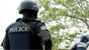 Alleged illegal duty/political clash: Police detain officer