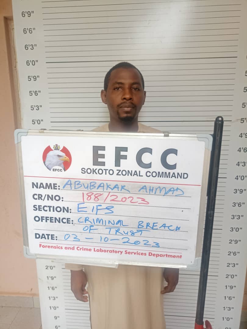 Fake bureau de change operator jailed 87 years for N325m fraud