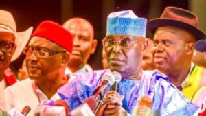 Constitution prescribes requirements for highest elective office – Atiku