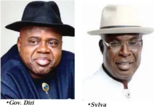 Diri commends INEC for obeying court order disqualifying Sylva