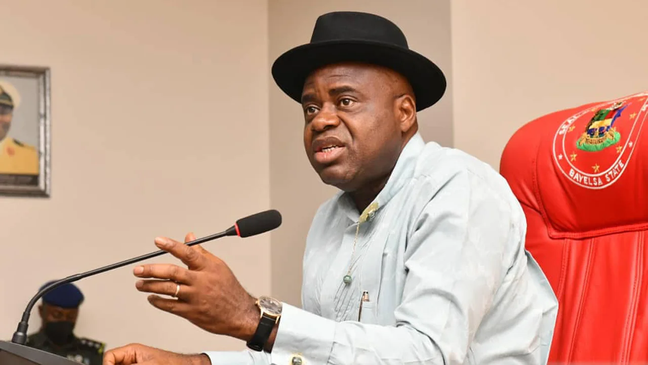 Bayelsa polls: Gov Diri woos Lokpobiri, Lyon as cracks deepen in APC