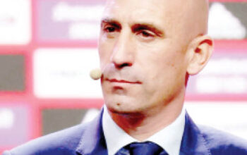 FIFA bans Rubiales for 3 years for forced kiss on Spain player