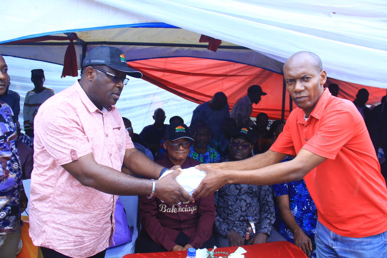 100 days: A’Ibom reps redeems multimillion empowerment pledge