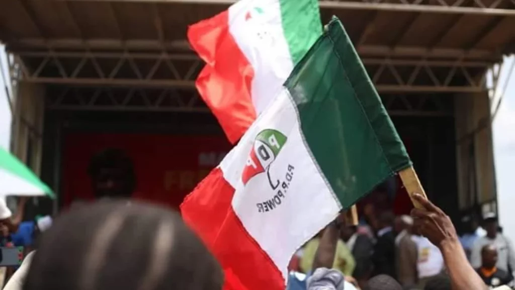 Lagos: PDP’s Jandor files 34 grounds of appeal against tribunal verdict