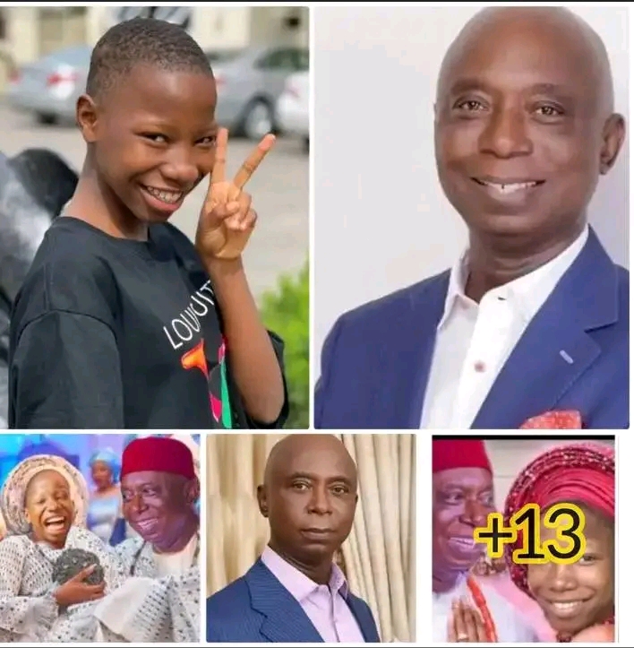 BREAKING: Regina Daniel's husband set to marry 13-year-old comedian, Emmanuella