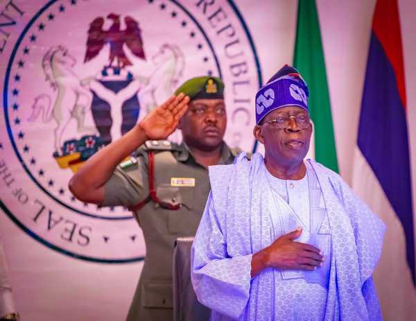Nigeria@63: Tinubu declares additional N25,000 pay for low-grade workers