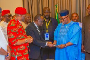 Akpabio implores Nigerians in Angola to be good ambassadors