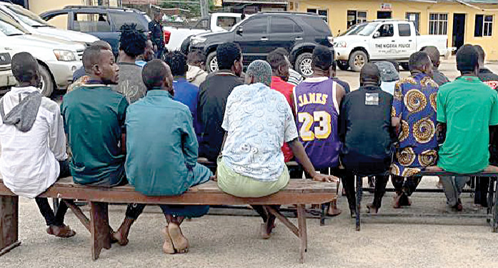 How cult group killed Lagos Baale’s son, witness tells court