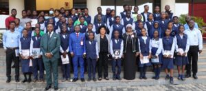 Embrace right values, Olukoyede urges Nigerian youths