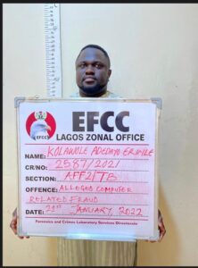 Court jails ex-convict 12 years for $1.4m fraud in Lagos