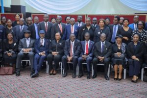 Loss of confidence in judiciary is recipe for anarchy – Justice Tsoho