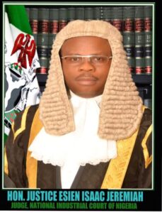 Federal judge, Keystone Bank, in multimillion naira property fraud
