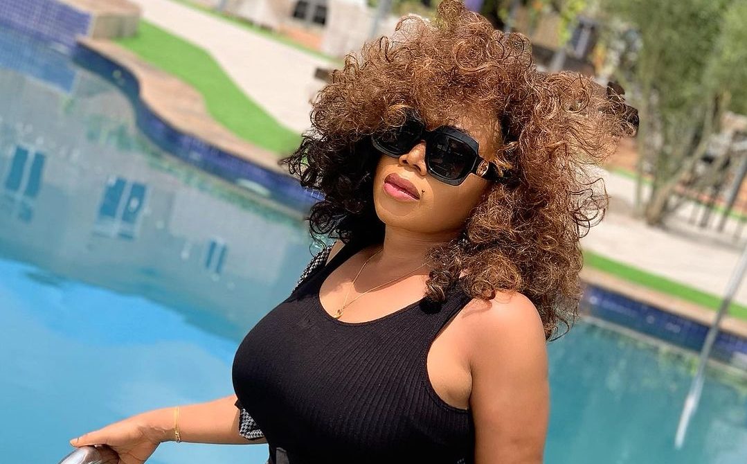 Sex Tape: I haven’t lost faith, I am still standing – Moyo Lawal speaks after leaked tape