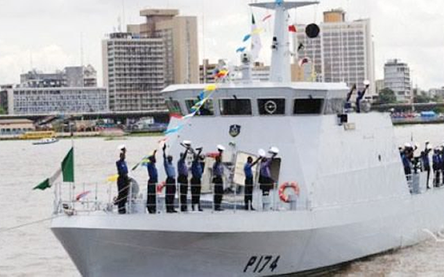 Navy arrests 11 stowaways from Ghana-bound ship