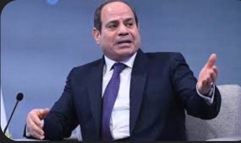 Egypt’s Sisi announces third term bid