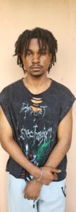 EFCC nabs two suspected Internet fraudsters in musician's residence