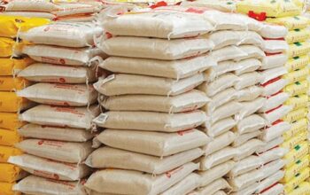 Rice price skyrockets as local production declines