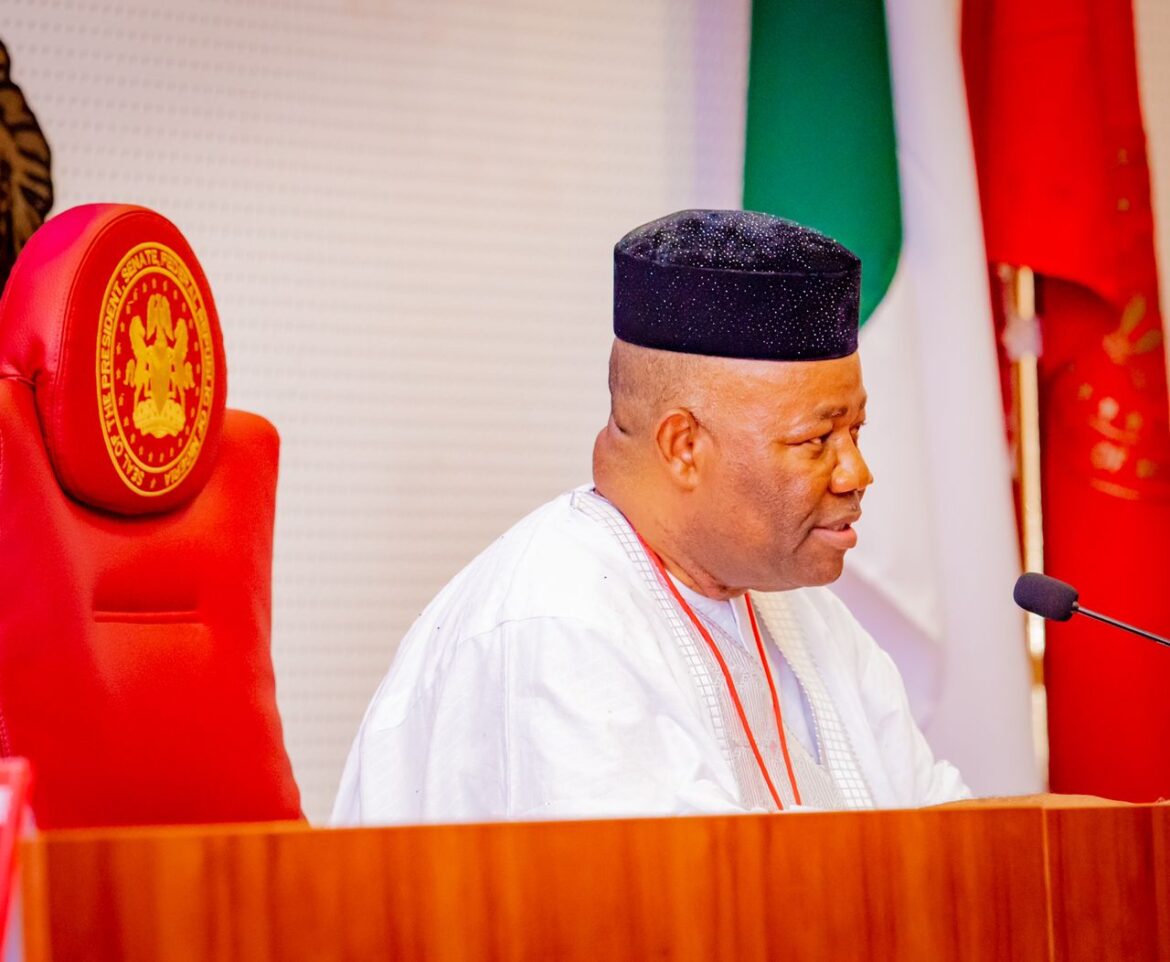 FERMA workers fault Akpabio on appointments of board members