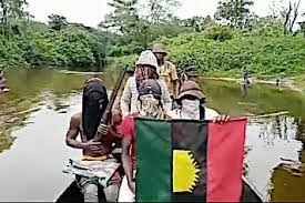 Cameroon launches airstrikes in Bakassi Peninsula, seeks to flush out Biafra separatists
