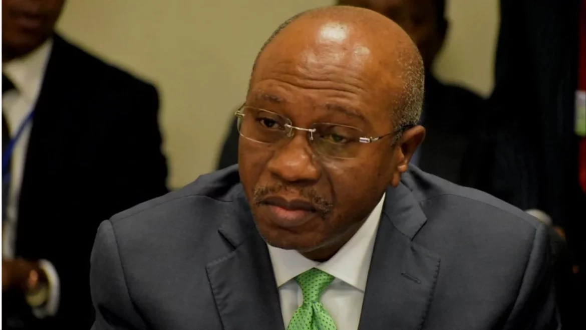 BREAKING: Court orders unconditional release of ex-CBN gov Emefiele