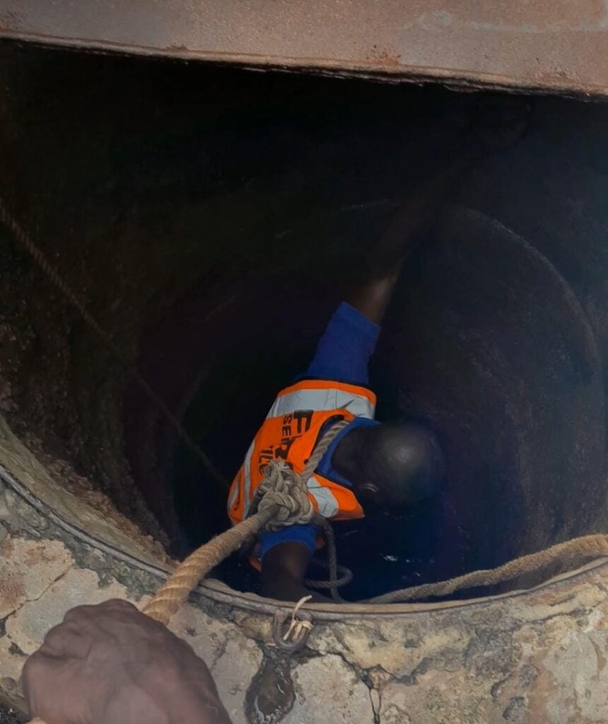 Seven-year-old boy slips into well while fetching water, dies