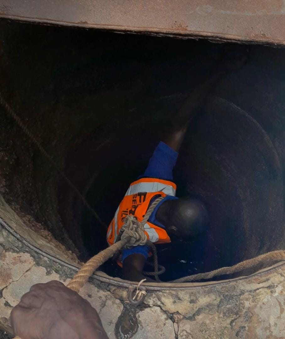 Seven-year-old boy slips into well while fetching water, dies